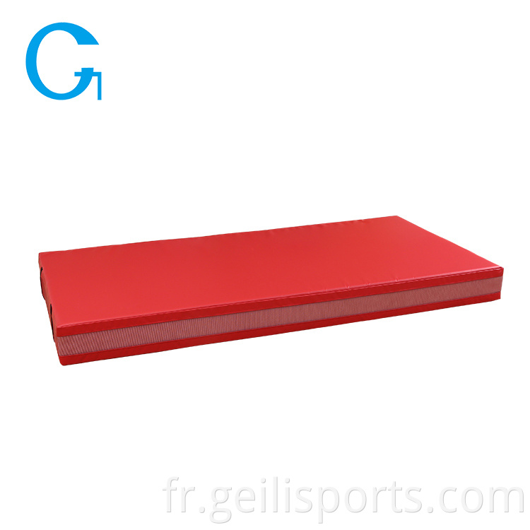 gymnastics landing mat